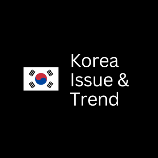 Korea Issue &Trend Logo